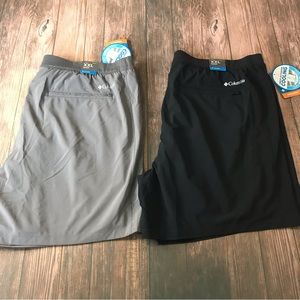 2 Columbia Zero Rules Shorts Size XXL NWT